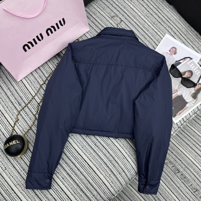 Miu Miu Outwear